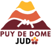 Logo PUY DE DOME JUDO